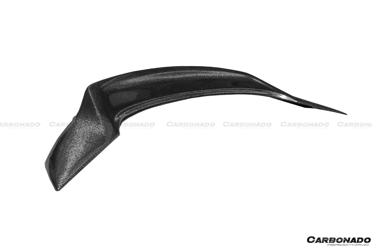 2009-2016 BMW Z4 E89 RT Style Trunk Spoiler